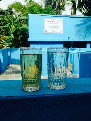 MAR for drinking water coastal Bangladesh