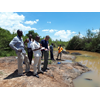 Scoping mission for Wetlands without borders