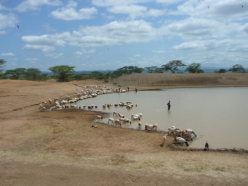 Marsabit - Kenia
