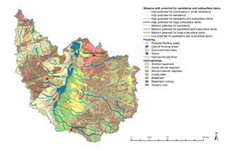 659 - Water Resources potential map_Small
