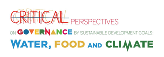 Critical perspectives on governance by sustainable development goals