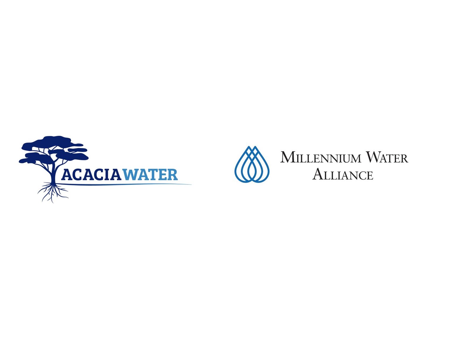 The Millenium Water Alliance welcomes Acacia Water - Acacia Water UK